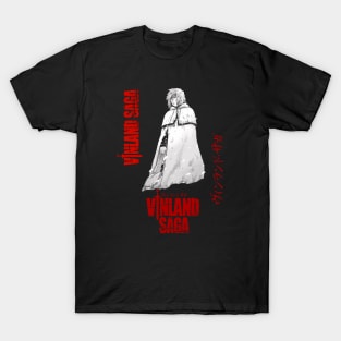 thorfinn Vinland Saga Season 2 T-Shirt